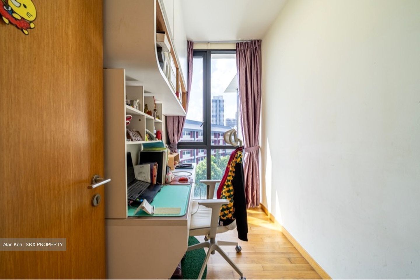 The Trilinq (D5), Condominium #580777371
